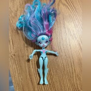 Magic Mixies Pixlings Marena the Mermaid doll